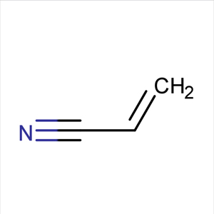 聚丙烯腈,poly(acrylonitrile) macromolecule