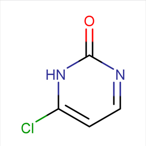 6-氯嘧啶-2(1H)-酮,2(1H)-Pyrimidinone, 4-chloro- (6CI,9CI)