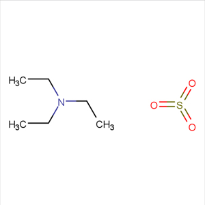 三氧化硫-三乙胺復(fù)合物,SULFUR TRIOXIDE-TRIETHYLAMINE COMPLEX