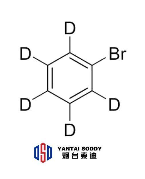 氘代溴苯,Bromobenzene-d5