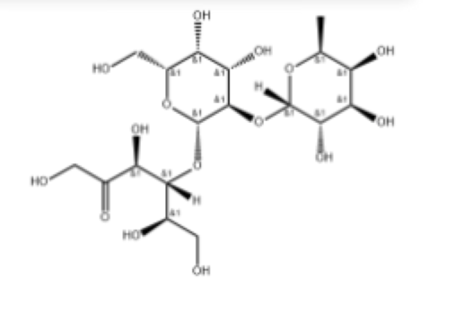 2'-O-巖藻糖基乳果糖,2'-O-Fucosyllactulose