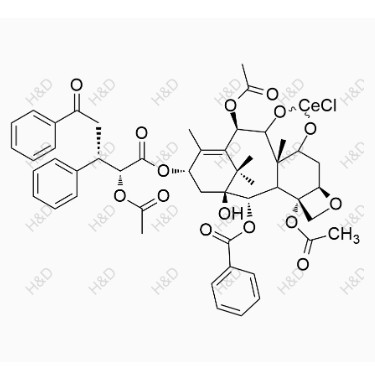 紫杉醇雜質(zhì)10,Paclitaxel Impurity 10