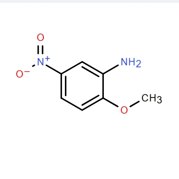 2-氨基-4-硝基苯甲醚,2-Methoxy-5-nitroaniline