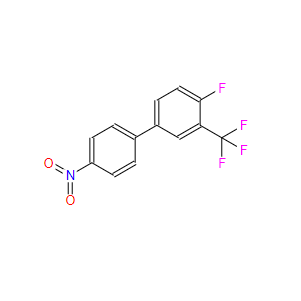 1-FLUORO-4-(4-NITROPHENYL)-2-(TRIFLUOROMETHYL)BENZENE,1-fluoro-4-(4-nitrophenyl)-2-(trifluoromethyl)benzene