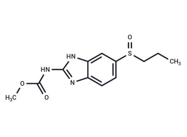 阿苯達(dá)唑亞砜,Albendazole sulfoxide