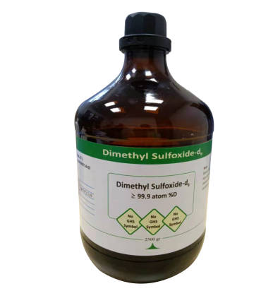 氘代二甲基亚砜,Dimethyl sulfoxide-d6