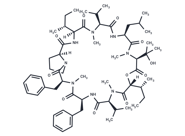 巴西芬凈,Aureobasidin A