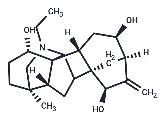 12-表-歐烏頭堿,12-Epinapelline