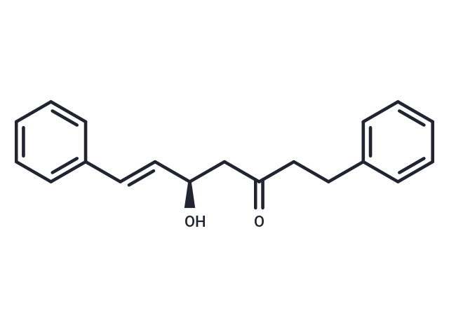 1,7-雙苯-5-羥基-6-庚烯-3-酮,(5R,6E)-5-Hydroxy-1,7-diphenyl-6-hepten-3-one