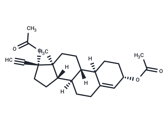 雙醋炔諾醇,Ethynodiol diacetate