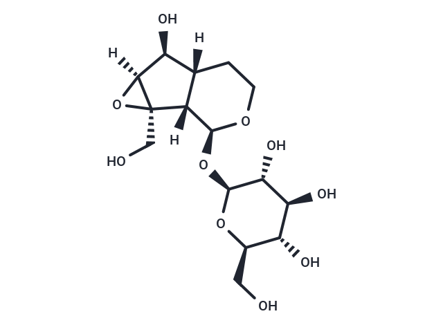 化合物Dihydrocatalpol,Dihydrocatalpol