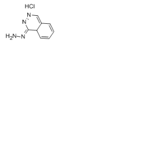 鹽酸肼屈嗪,Hydralazine hydrochloride