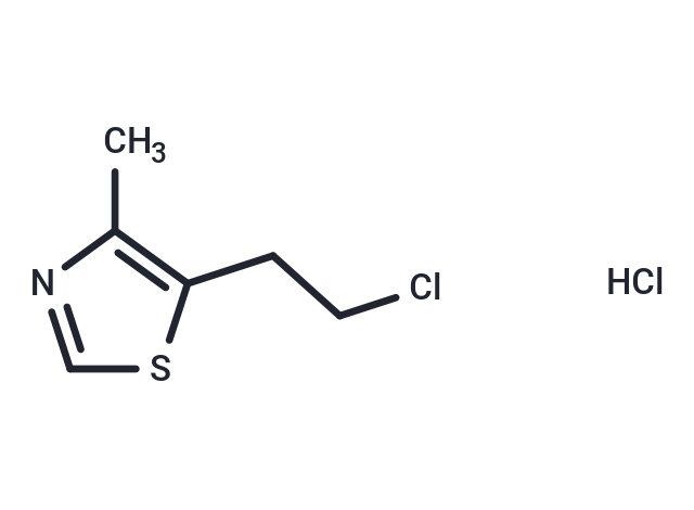 氯美噻唑鹽酸鹽,Chlormethiazole hydrochloride