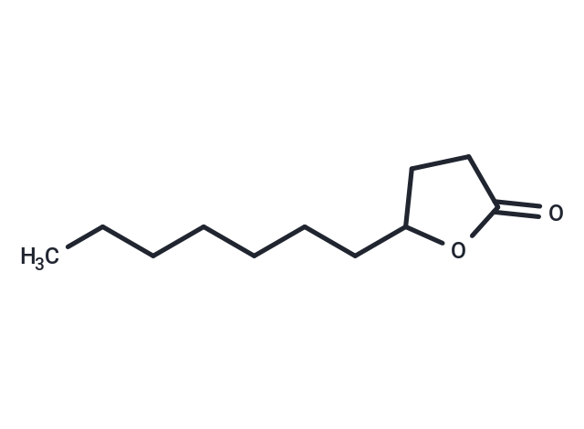 桃醛,Undecanoic gamma-lactone