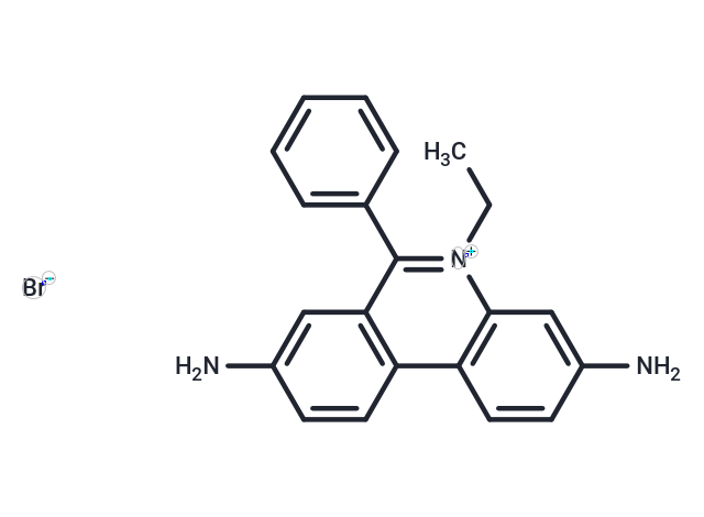 溴化乙啶,Ethidium bromide