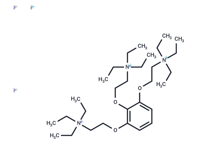 三碘季胺酚,Gallamine triethiodide