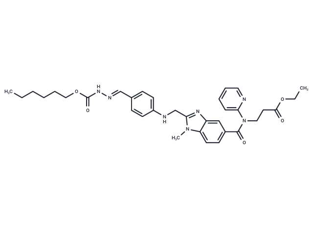 達比加群酯,Dabigatran etexilate