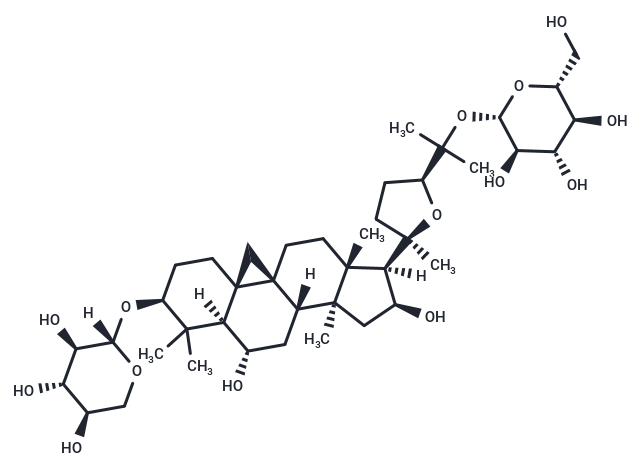 異黃芪皂苷 IV,Isoastragaloside IV