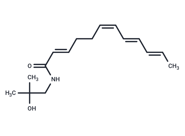 羥基-α-山椒素,Hydroxy-α-sanshool