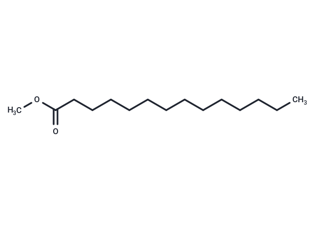 肉豆蔻酸甲酯,Methyl myristate