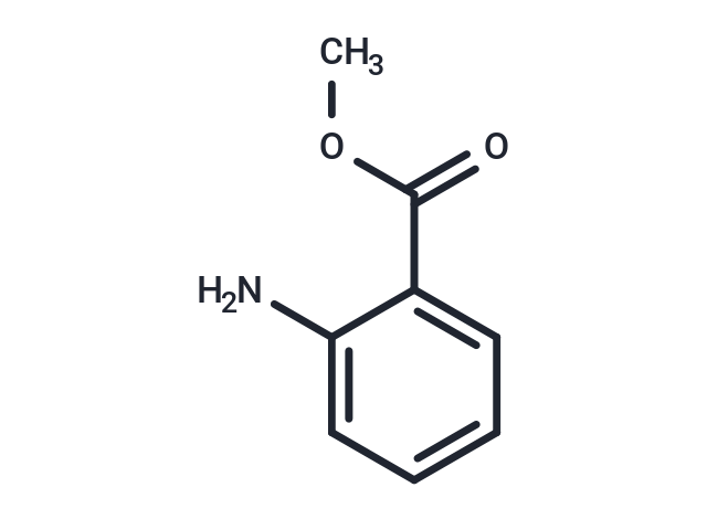 鄰氨基苯甲酸甲酯,Methyl anthranilate