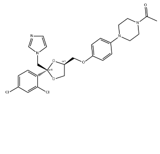 酮康唑,Ketoconazole