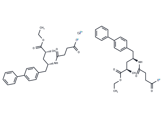 LCZ696中間體,Sacubitril hemicalcium salt