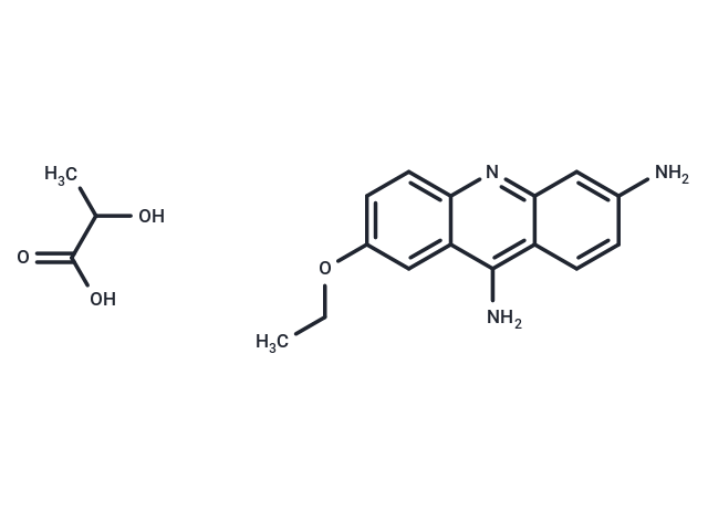 乳酸依沙吖啶,Ethacridine lactate