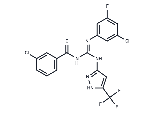 化合物 Parimifasor,Parimifasor