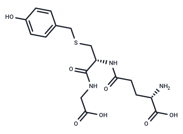 化合物TN7044,S-(4-Hydroxybenzyl)glutathione