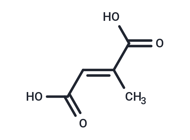 中康酸,Mesaconic acid