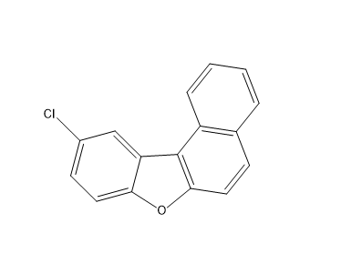 10-氯苯并萘并呋喃,10-chloronaphtho[2,1-b]benzofuran