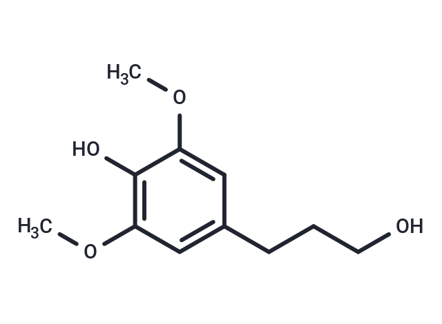 二氫芥子醇,Dihydrosinapyl alcohol