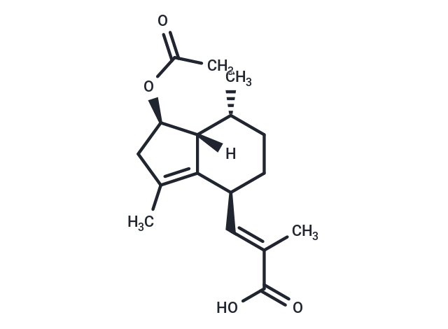 乙酰氧基纈草酸,ACETOXYVALERENIC ACID