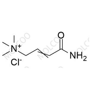 左卡尼汀雜質(zhì)D(E/Z混合物),Levocarnitine Impurity D(E/Z Mixture)