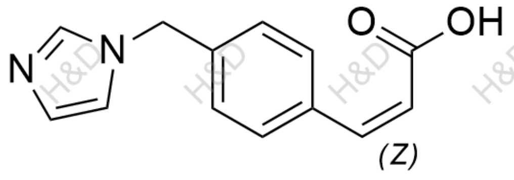 Z-奧扎格雷,(Z)-Ozagrel