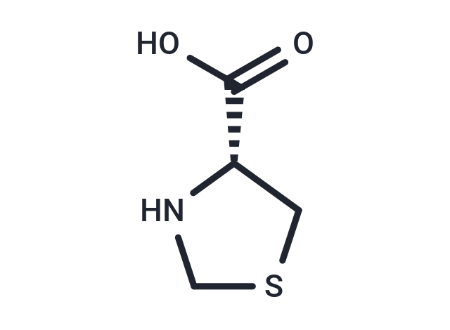 L-硫代脯氨酸,Thiaproline