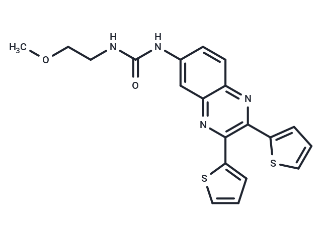 化合物 Ac-CoA Synthase Inhibitor1,Ac-CoA Synthase Inhibitor1