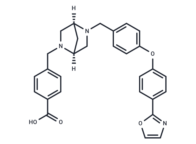 阿西魯司特,Acebilustat