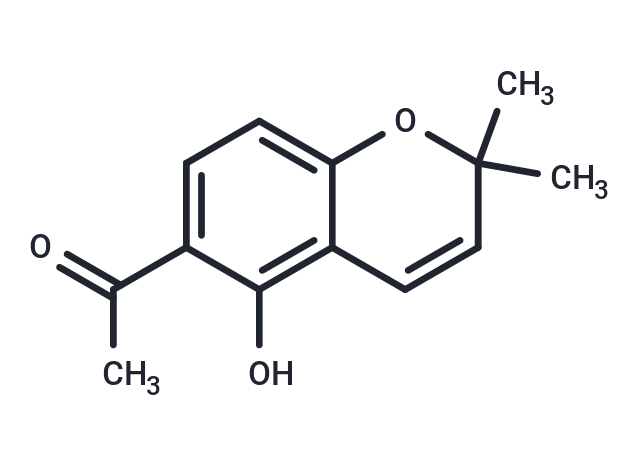 化合物Demethylisoencecalin,Demethylisoencecalin