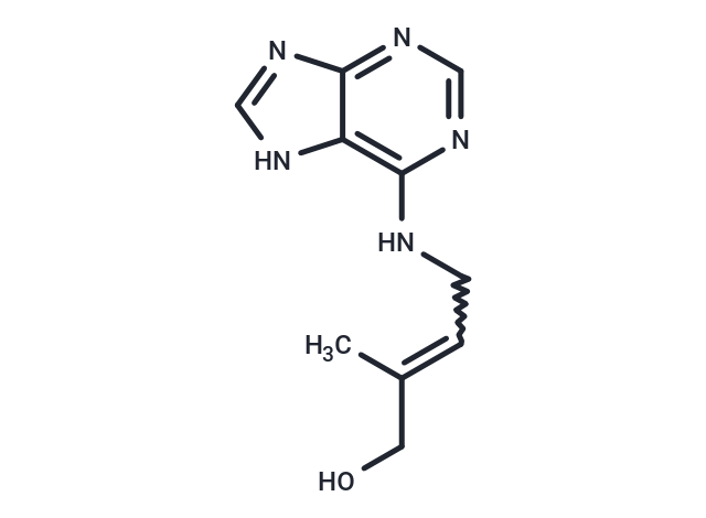 玉米素,Zeatin