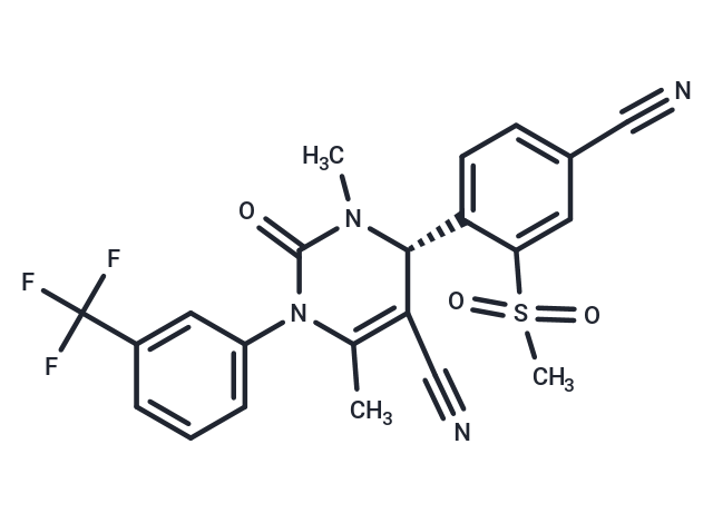 化合物 BAY-85-8501,BAY-85-8501