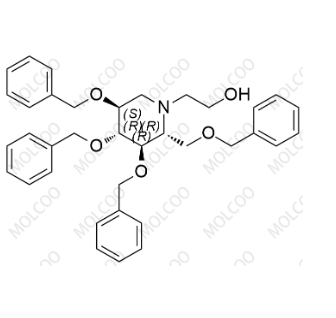 米格列醇雜質(zhì)10,Miglitol Impurity 10