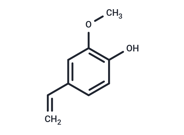 4-乙烯基-2-甲氧基苯酚,2-Methoxy-4-vinylphenol