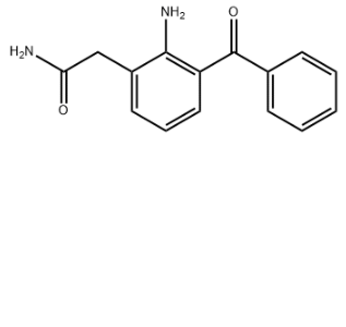 奈帕芬胺,Nepafenac