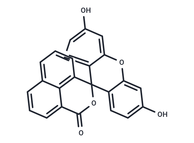 化合物 Resorcinolnaphthalein,Resorcinolnaphthalein