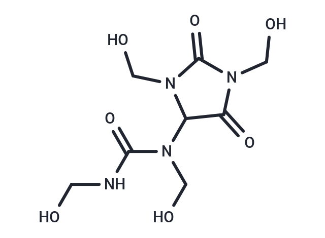 重氮烷基脲,Diazolidinyl urea