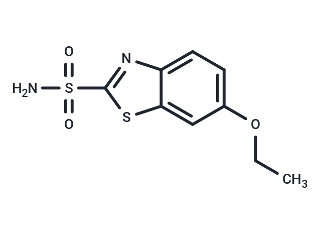 依索唑胺,Ethoxzolamide