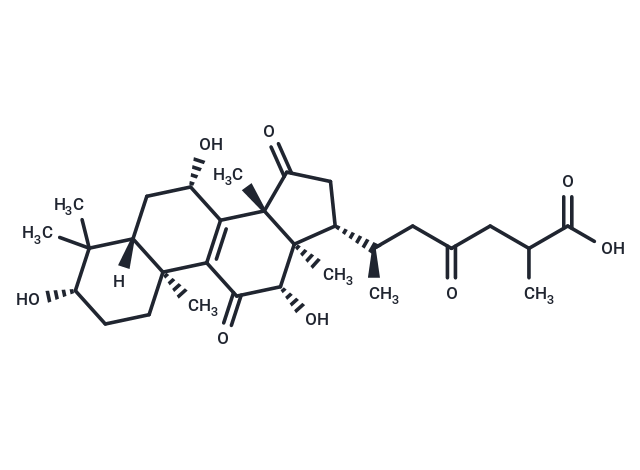 靈芝酸G,Ganoderic acid G