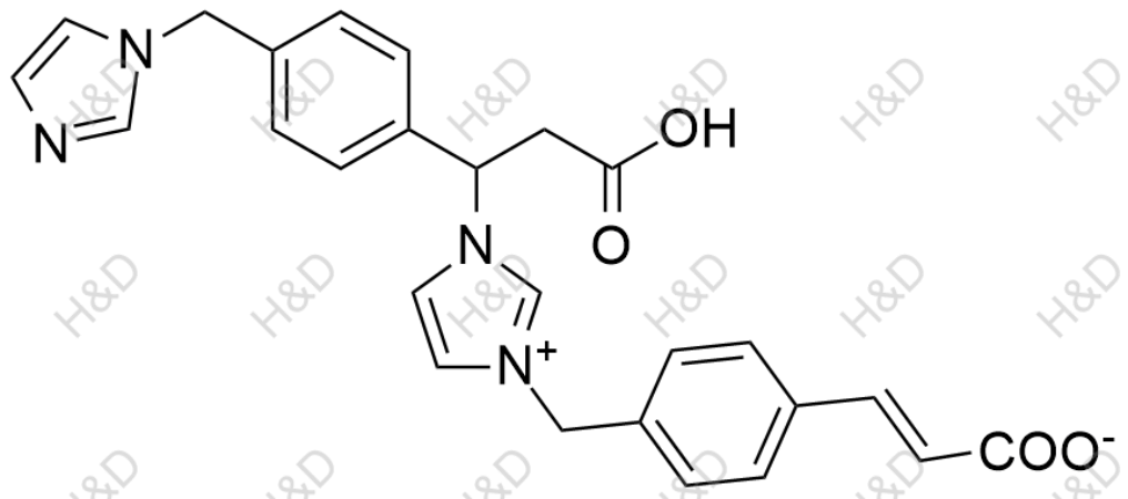 奧扎格雷雜質(zhì)C,Ozagrel Impurity C